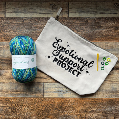 Sock Knitting Kit - WYS Edition