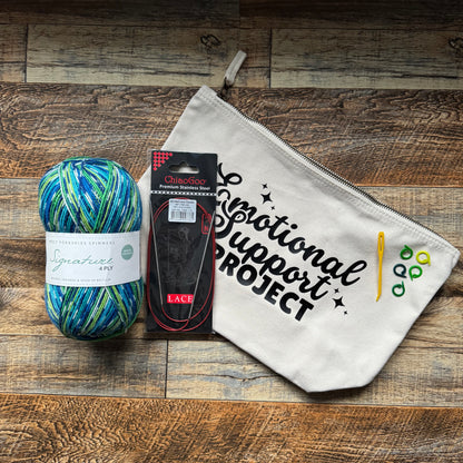 Sock Knitting Kit - WYS Edition