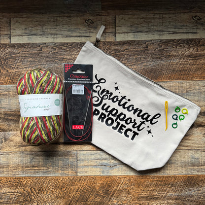 Sock Knitting Kit - WYS Edition