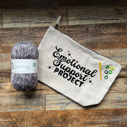 Sock Knitting Kit - WYS Edition