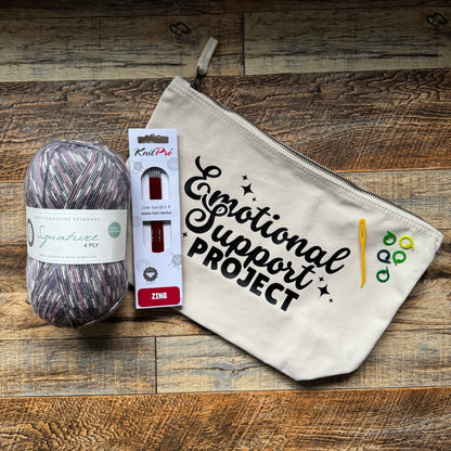 Sock Knitting Kit - WYS Edition