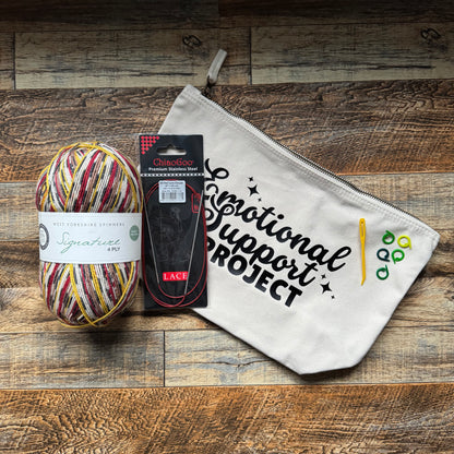 Sock Knitting Kit - WYS Edition