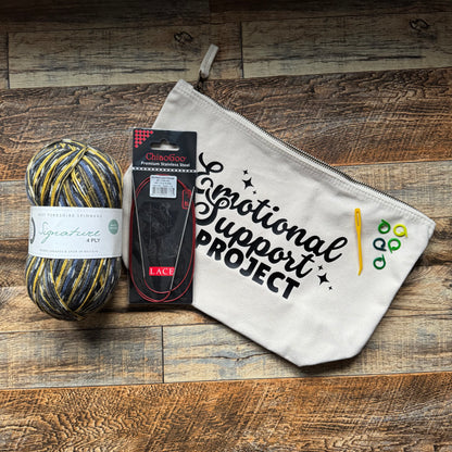 Sock Knitting Kit - WYS Edition