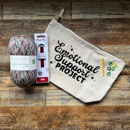 Sock Knitting Kit - WYS Edition