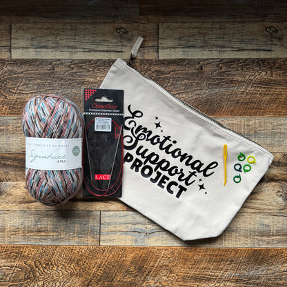 Sock Knitting Kit - WYS Edition