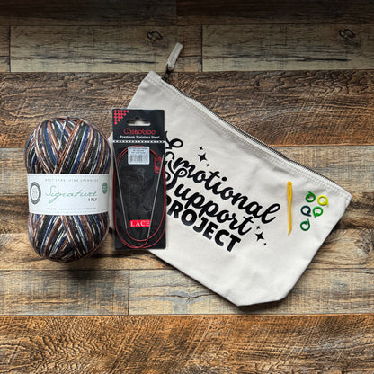 Sock Knitting Kit - WYS Edition