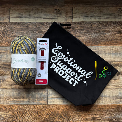 Sock Knitting Kit - WYS Edition