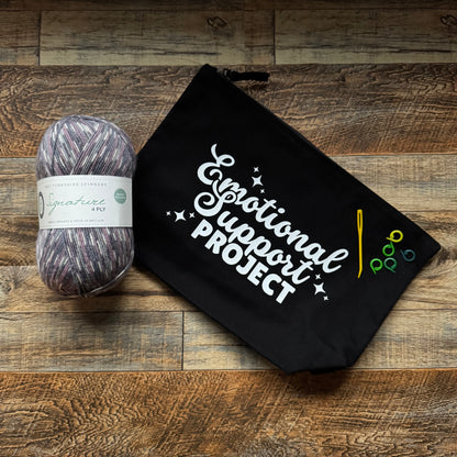 Sock Knitting Kit - WYS Edition