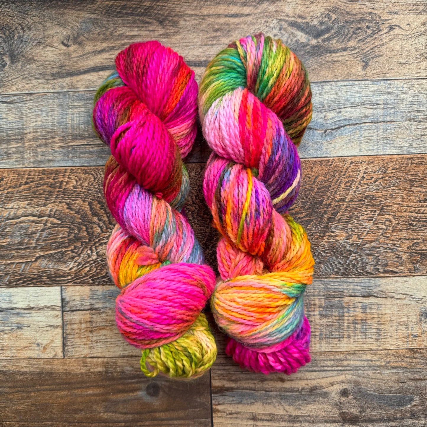 Glow Getter  - Merino Aran