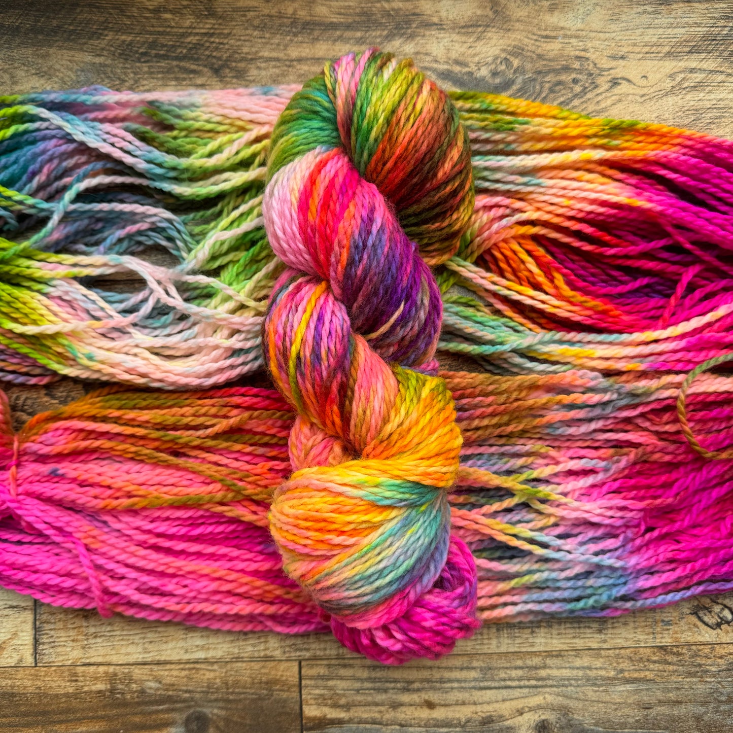 Glow Getter  - Merino Aran