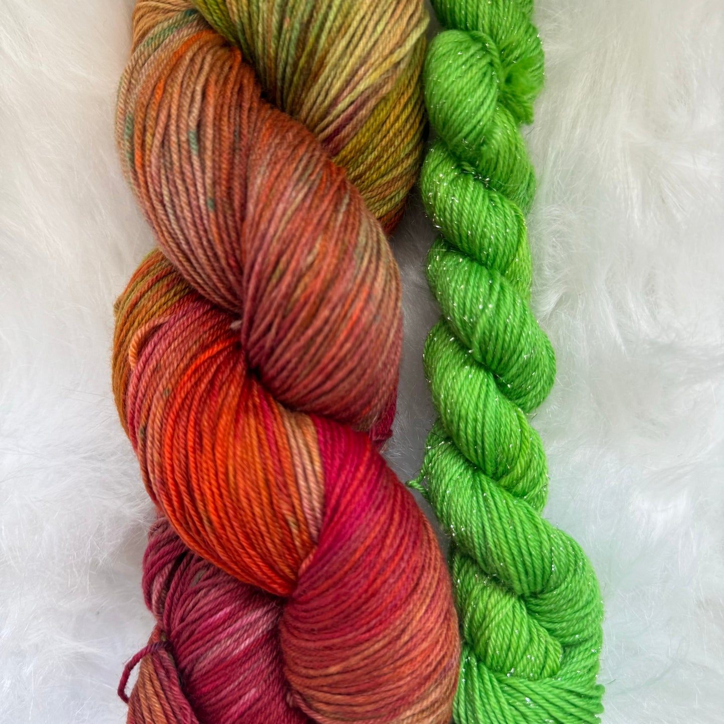 Neon Jungle - Sock Set