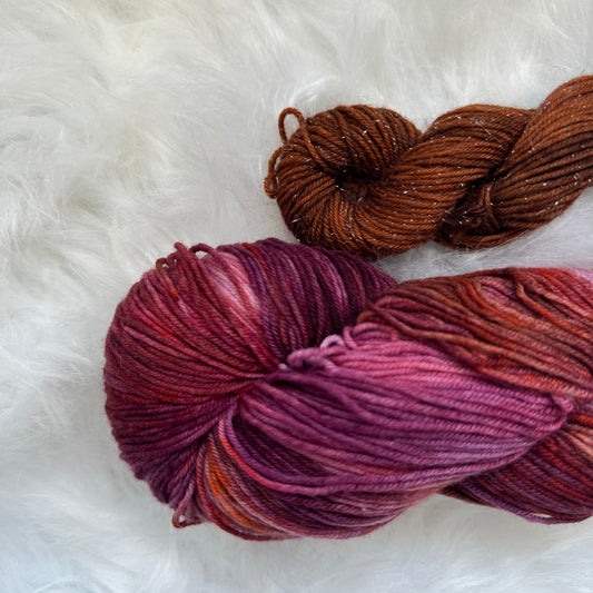 Berry Blend - Sock Set