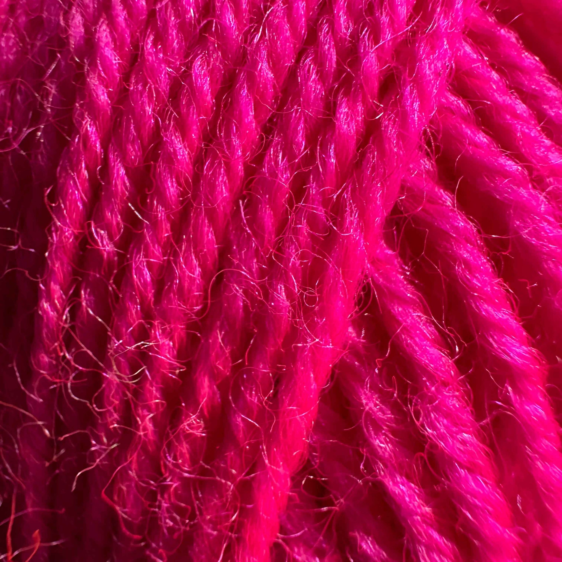 Opal UNI 4-Ply - Neon Pink 100g