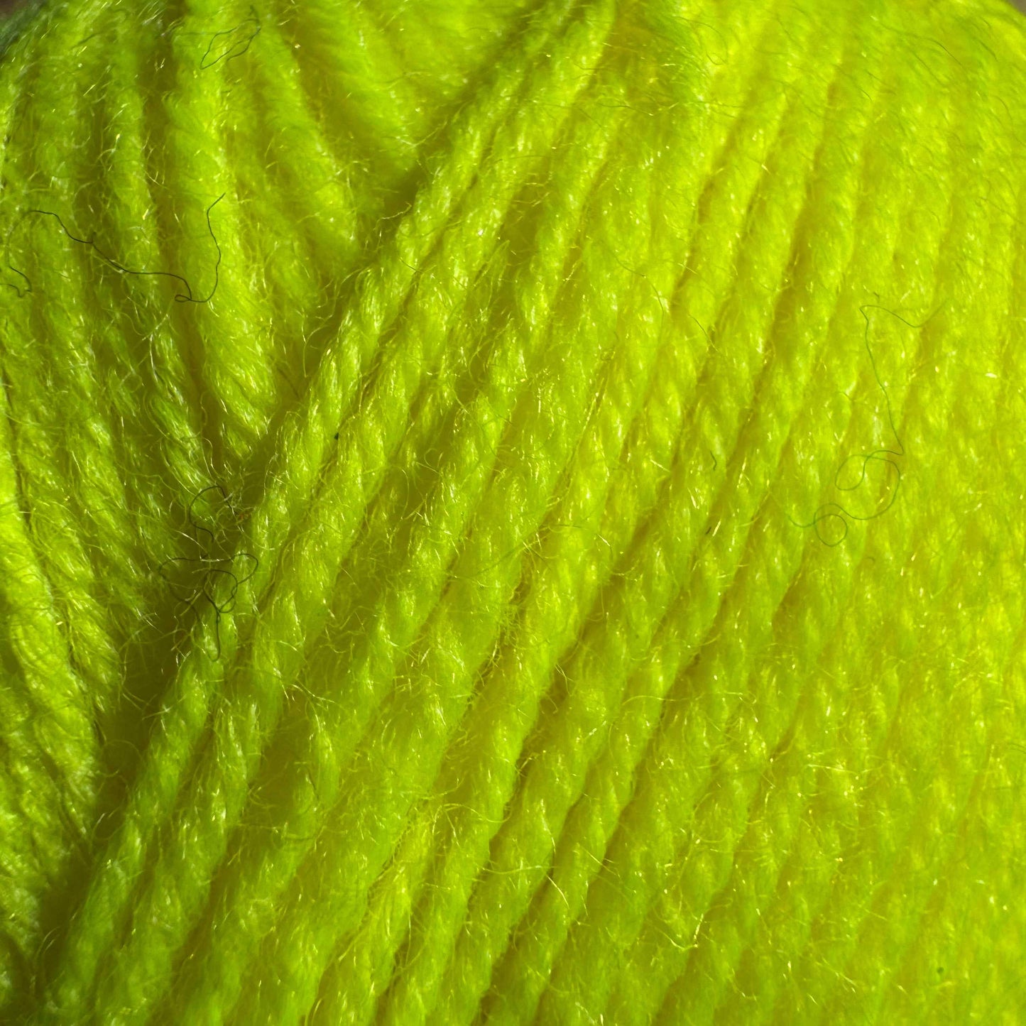Opal UNI 4-Ply - Neon Yellow 100g