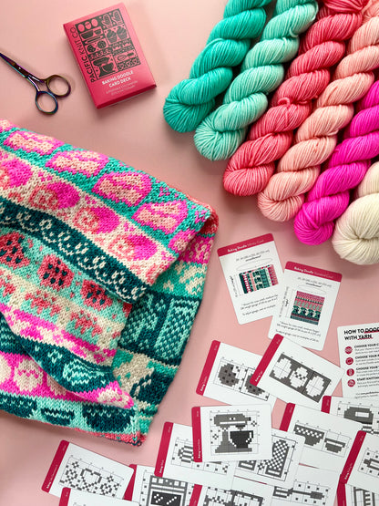 Doodle Deck Baking Expansion