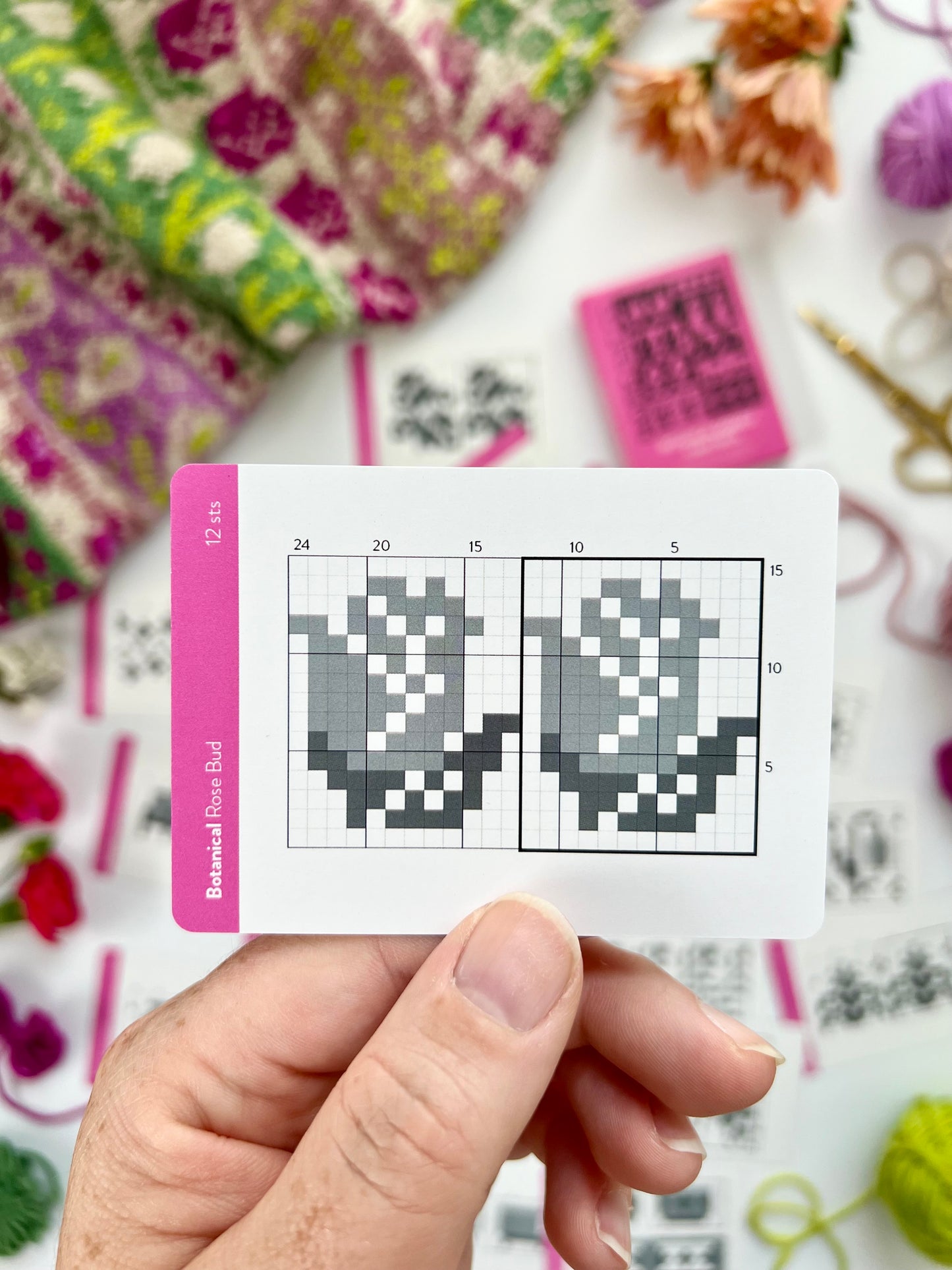 Doodle Deck Botanical Expansion