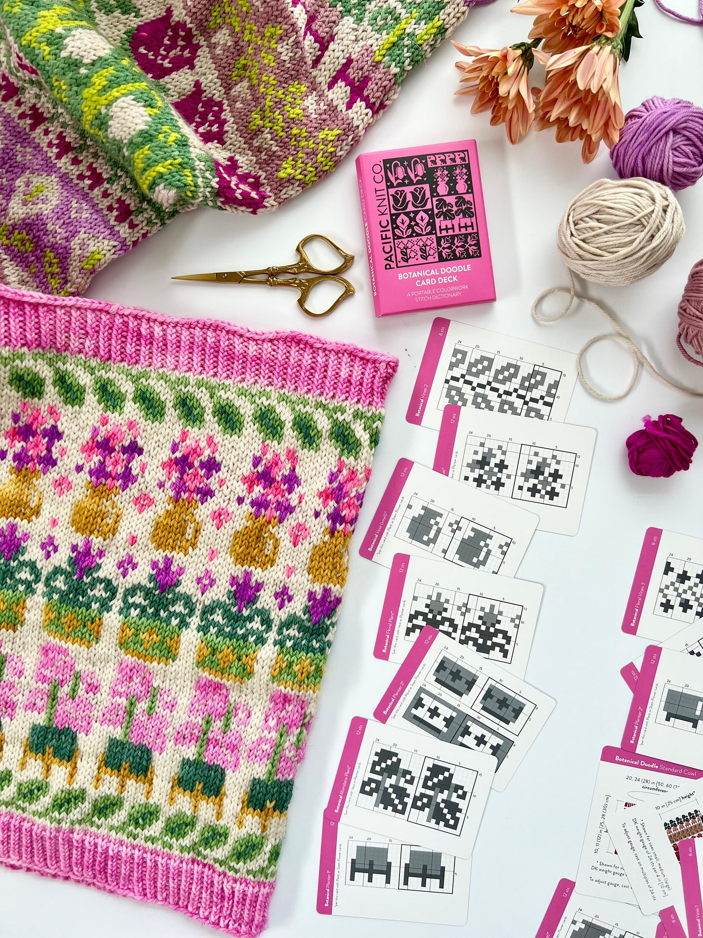 Doodle Deck Botanical Expansion