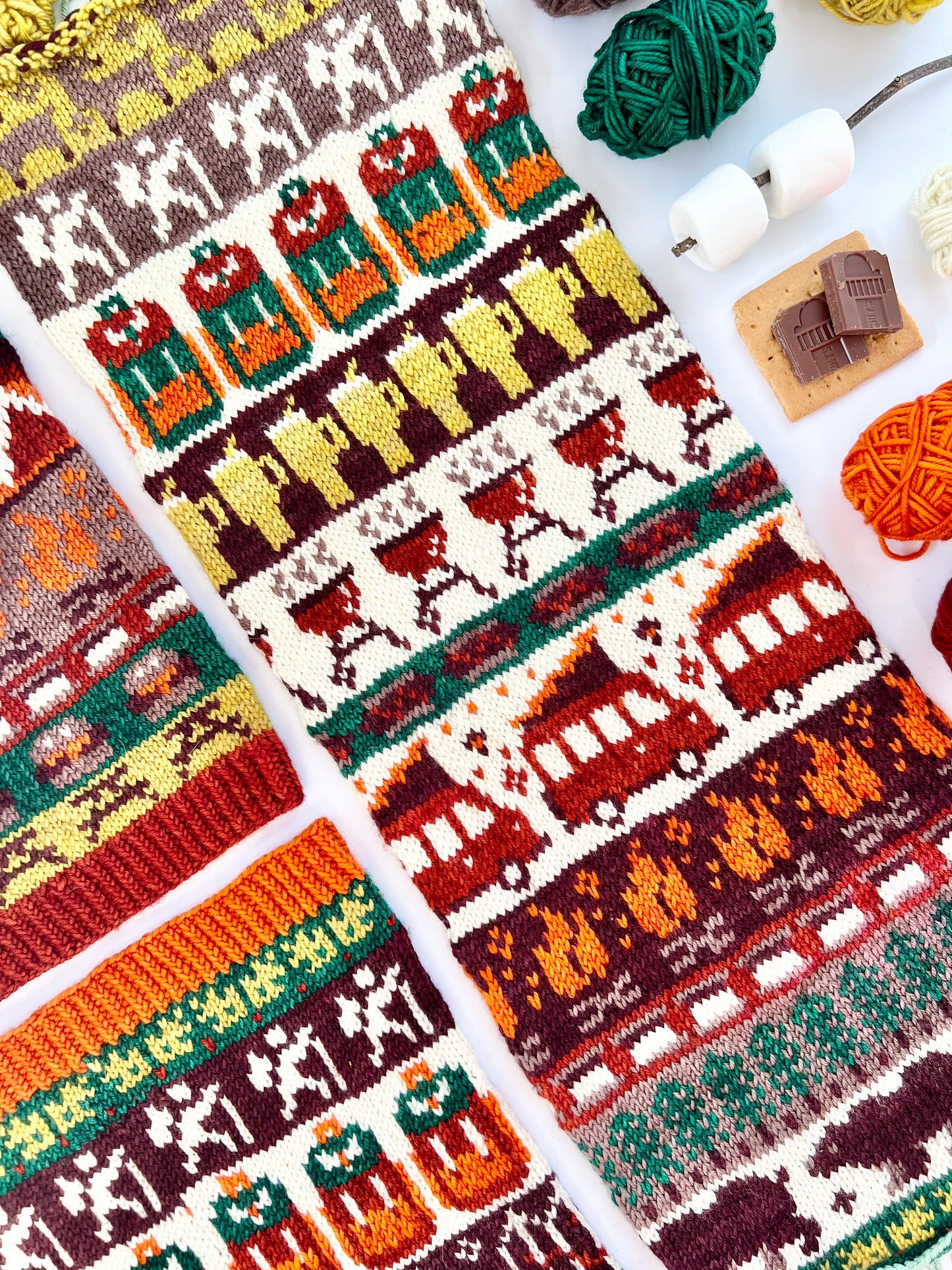 Doodle Deck Camping Expansion