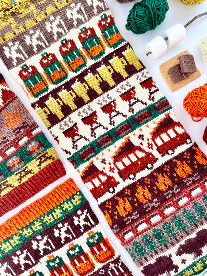 Doodle Deck Camping Expansion