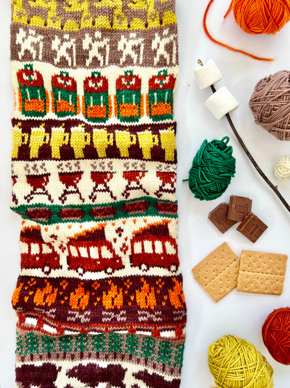 Doodle Deck Camping Expansion