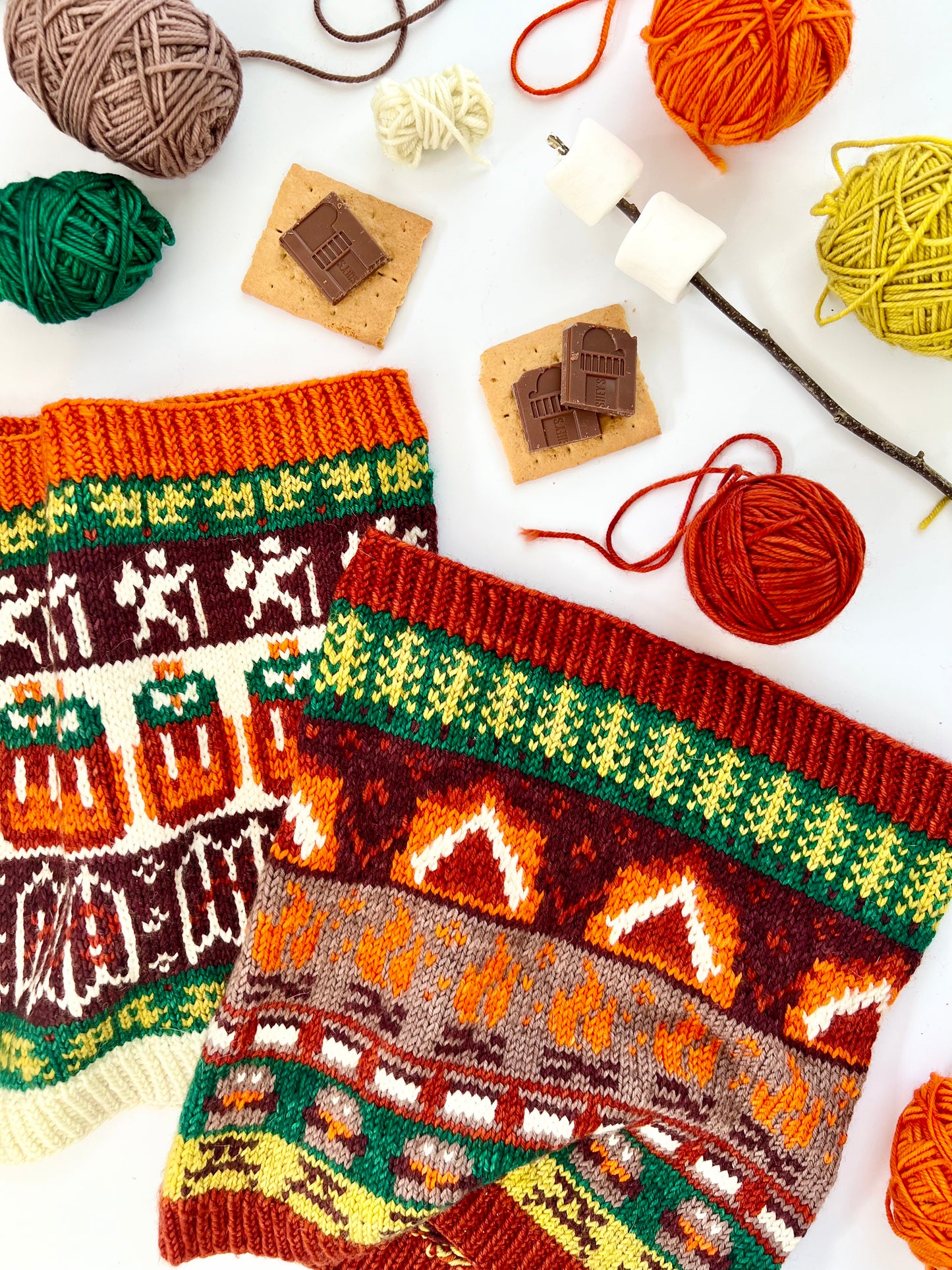 Doodle Deck Camping Expansion