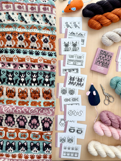 Doodle Deck Cat Expansion