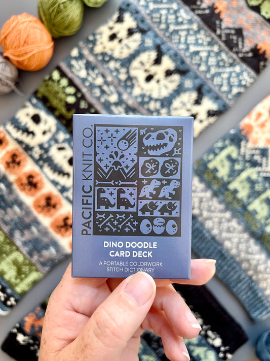 Doodle Deck Dino Expansion