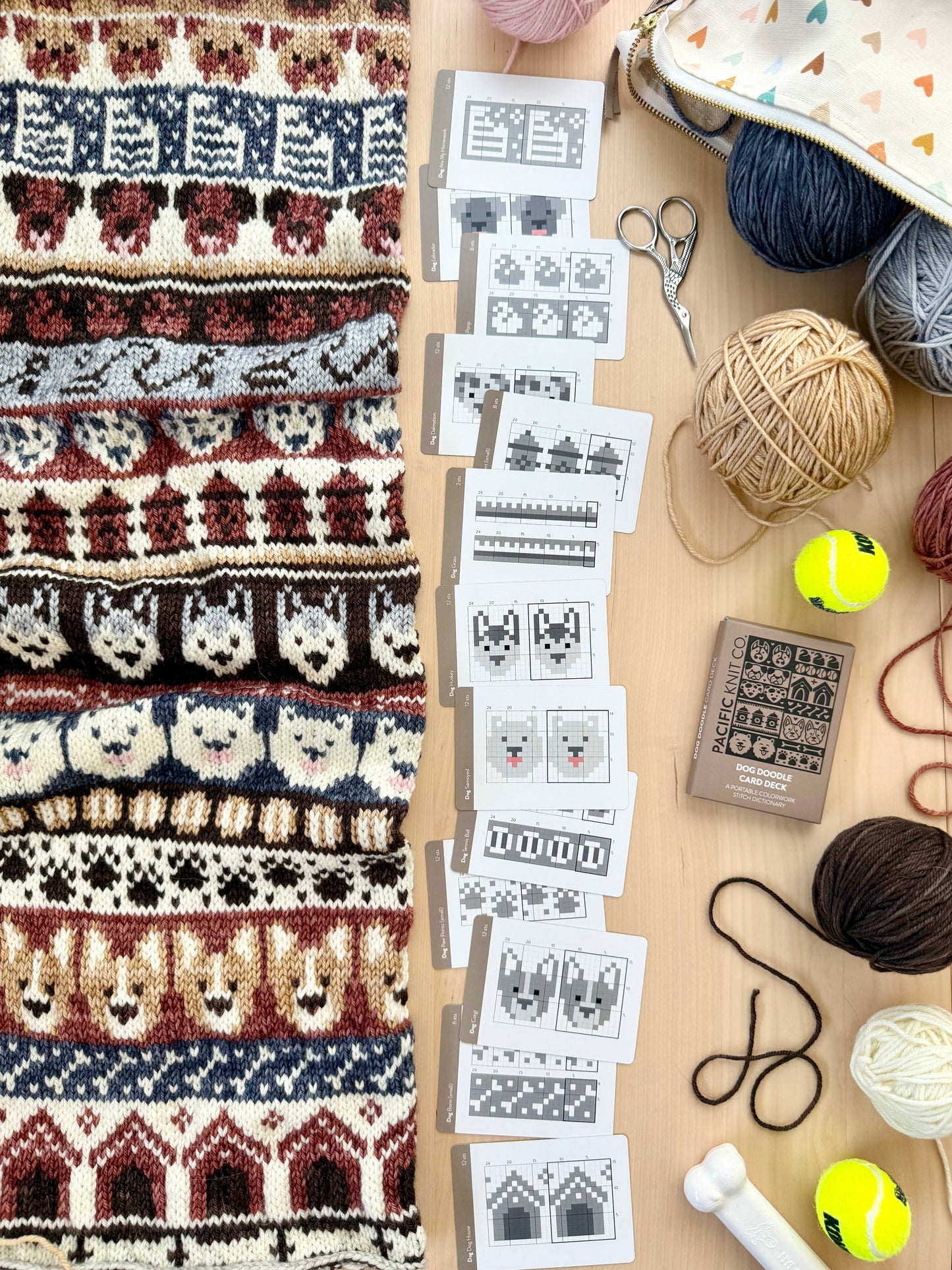 Doodle Deck Dog Expansion