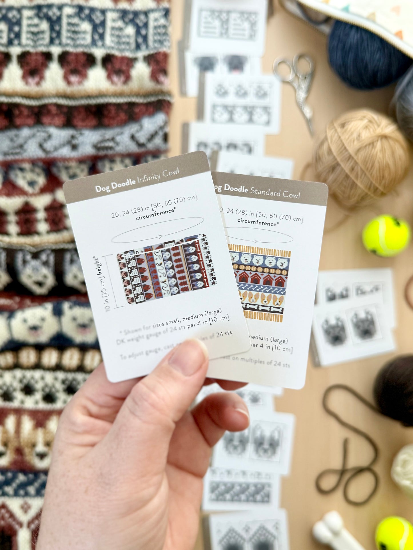 Doodle Deck Dog Expansion