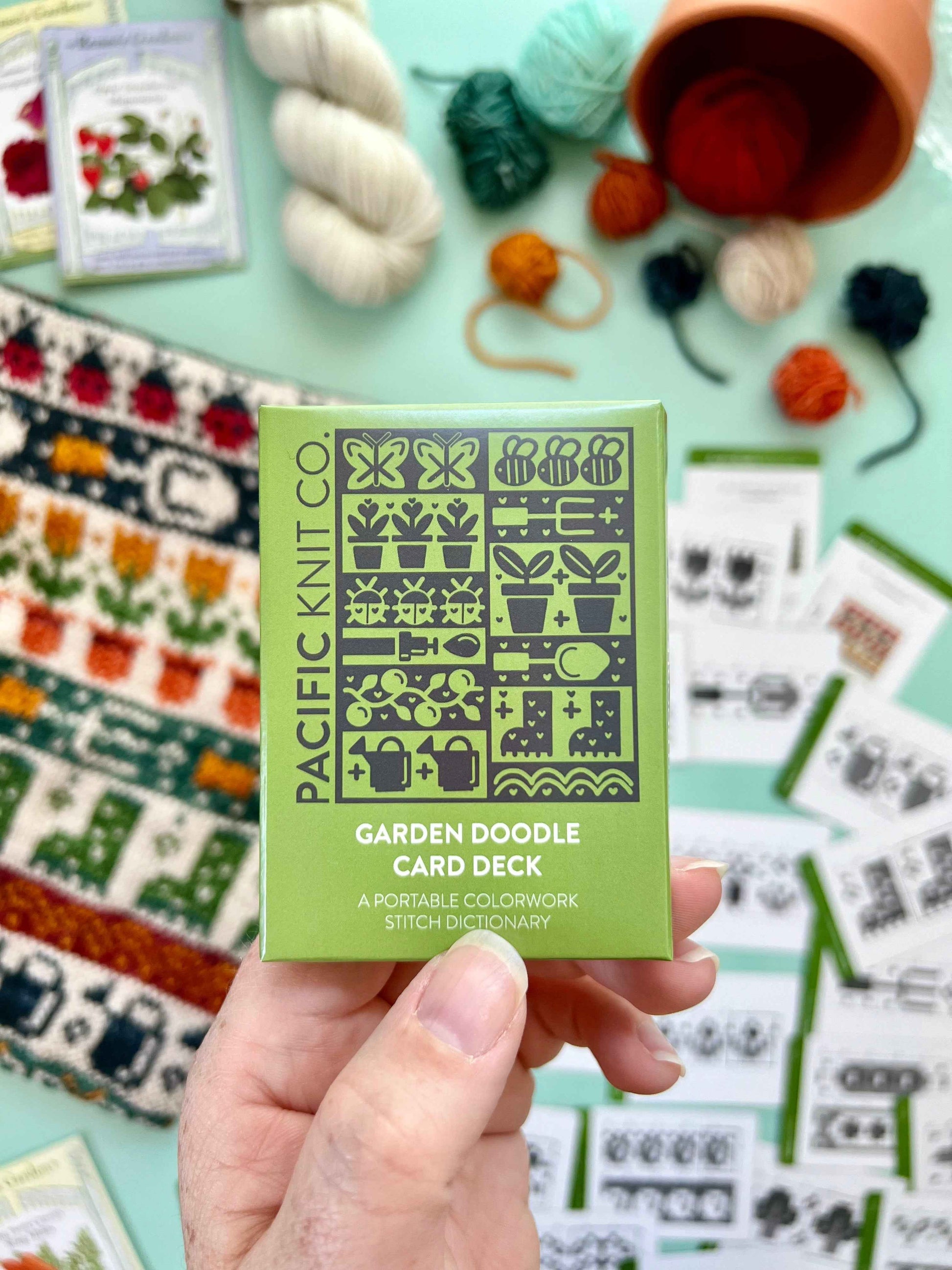 Doodle Deck Garden Expansion
