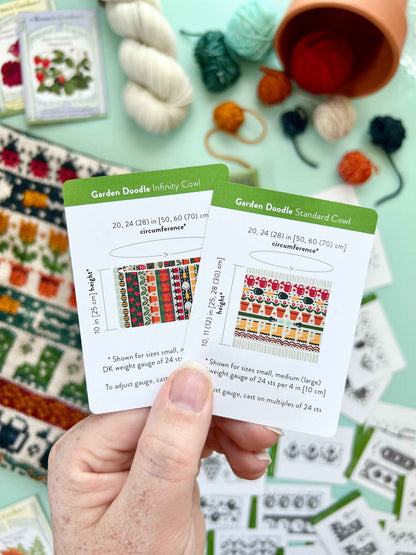 Doodle Deck Garden Expansion