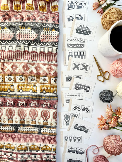 Doodle Deck Travel Expansion