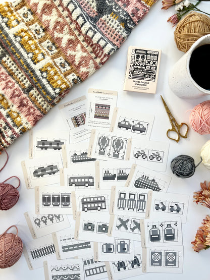 Doodle Deck Travel Expansion