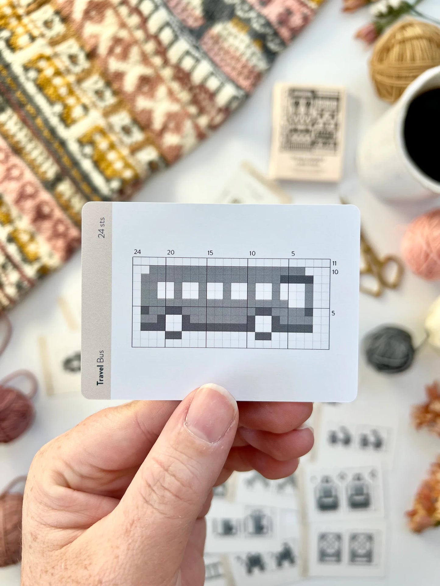 Doodle Deck Travel Expansion