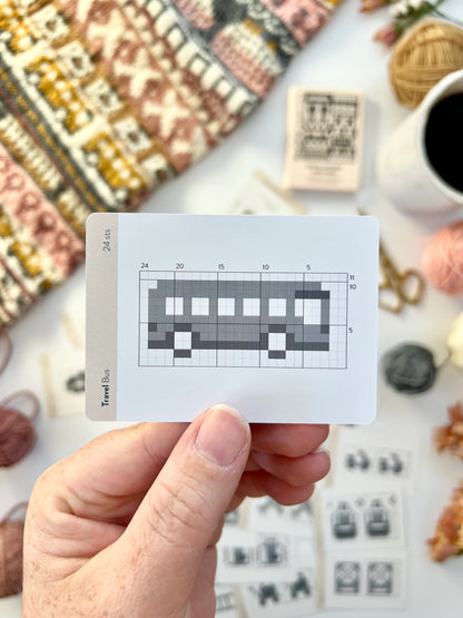 Doodle Deck Travel Expansion