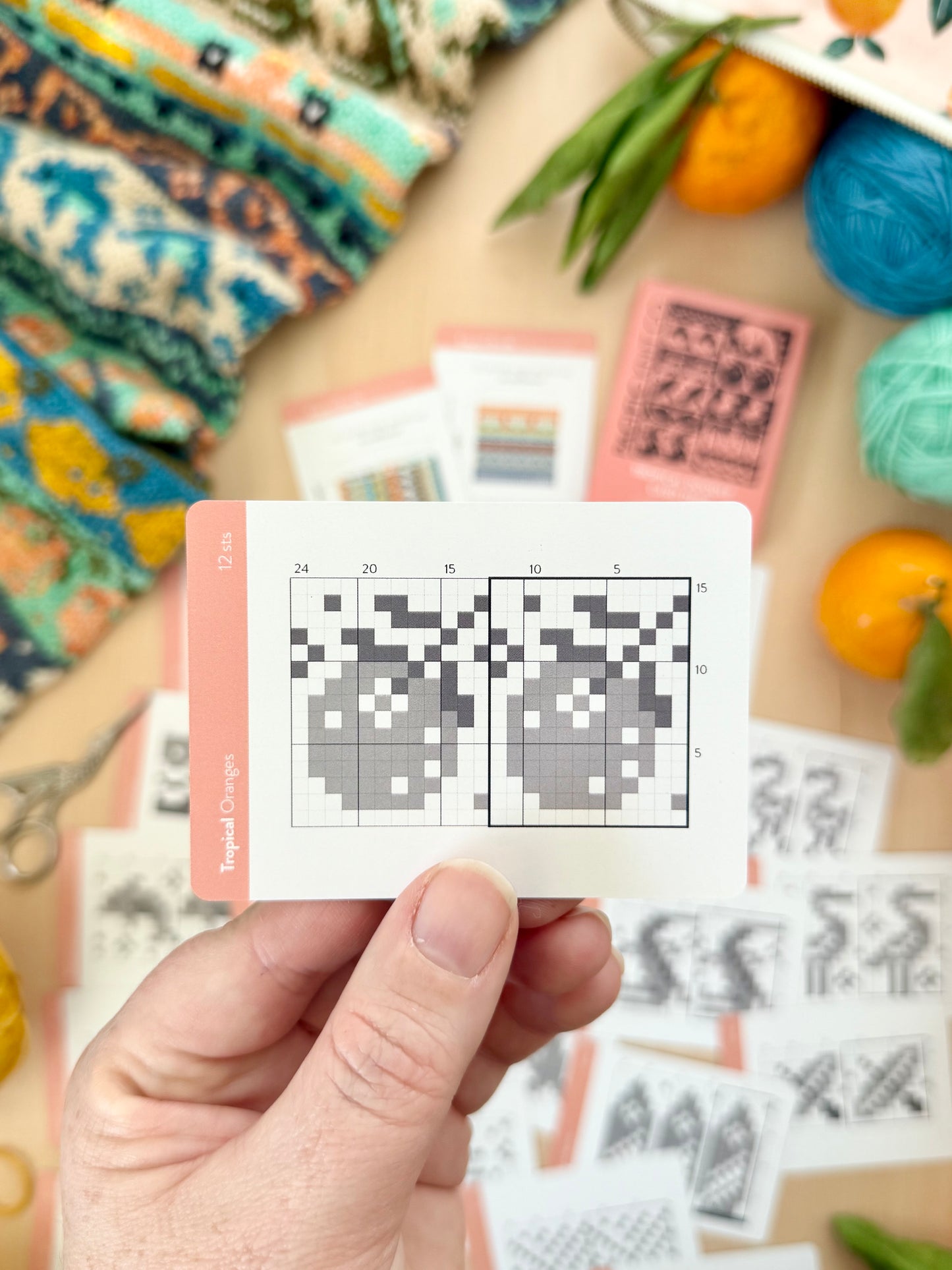 Doodle Deck Tropical Expansion