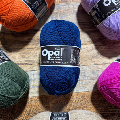 Opal UNI 4-Ply - Petroleum 100g