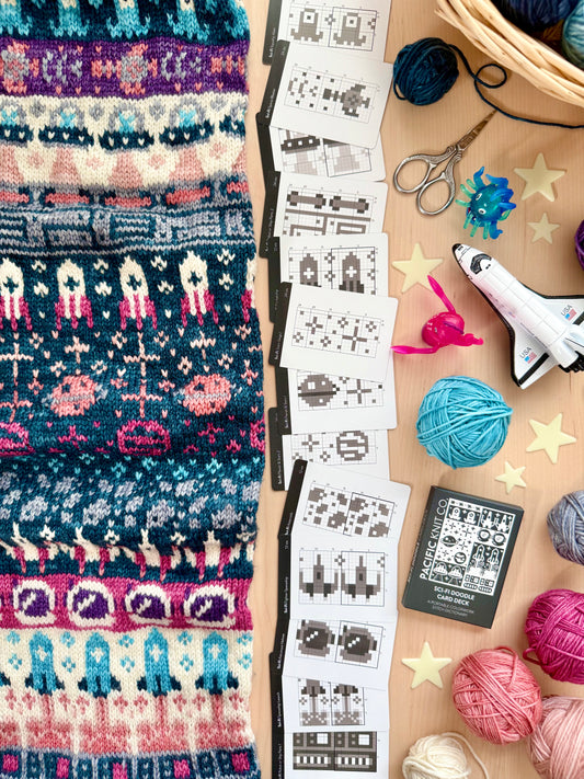 Doodle Deck Sci-Fi Expansion