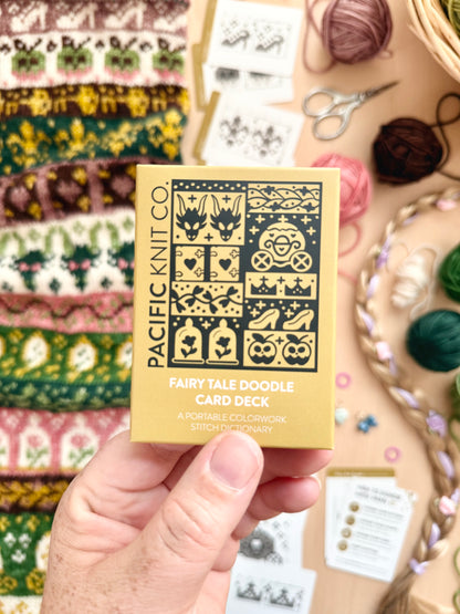 Doodle Deck Fairy Tale Expansion