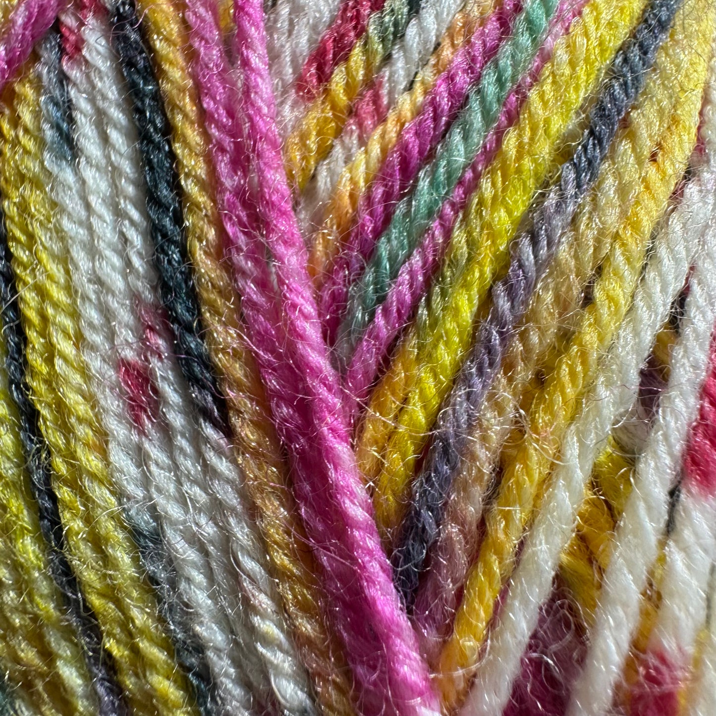 Opal Viridian Schafpate 4ply Sock Yarn - Princess 100g
