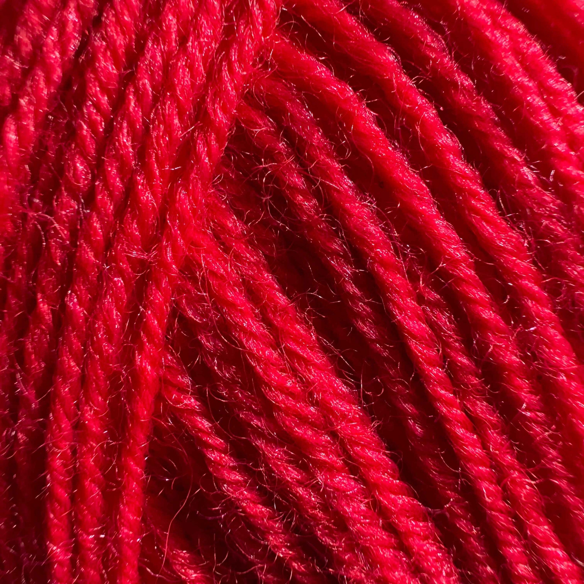 Opal UNI 4-Ply - Red 100g
