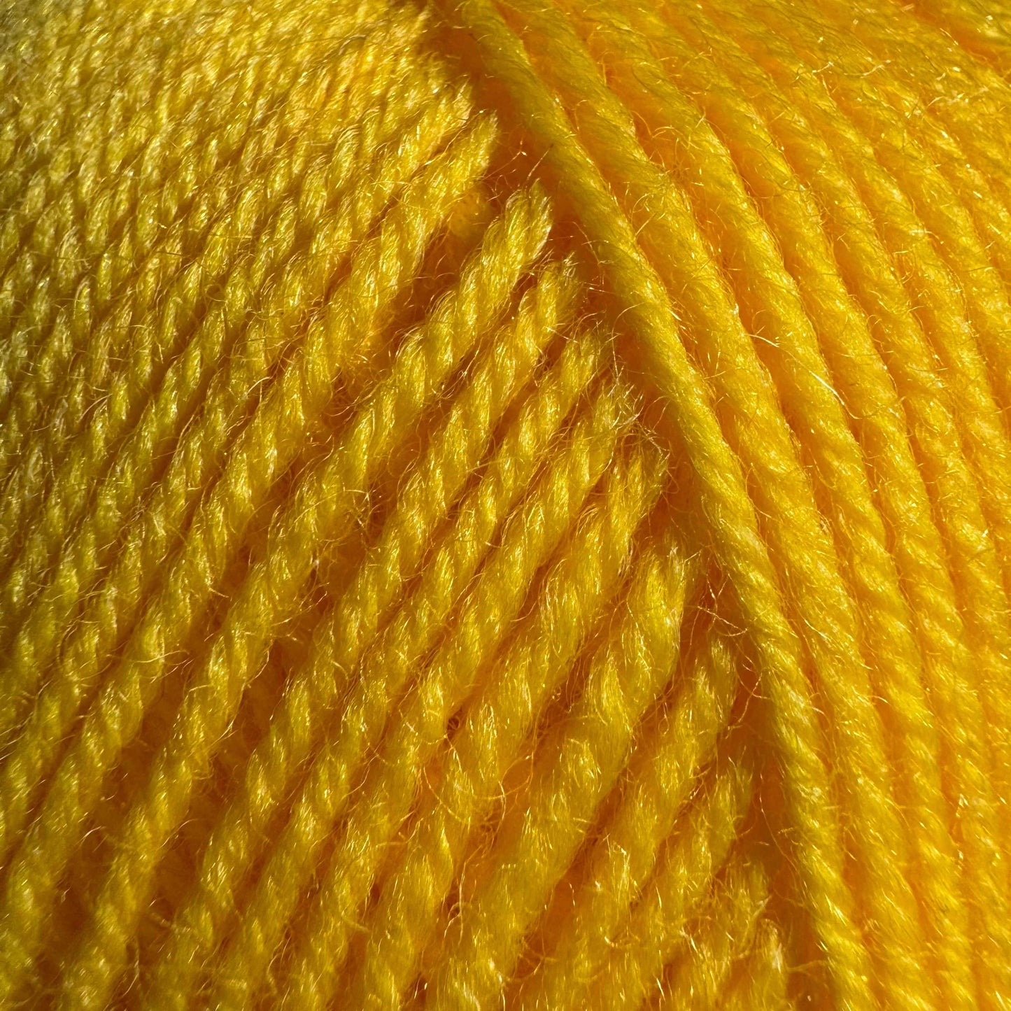 Opal UNI 4-Ply - Sun Yellow 100g