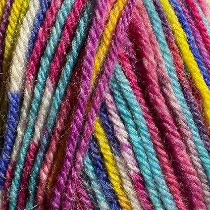 Opal Viridian Schafpate 4ply Sock Yarn - Thelma 100g
