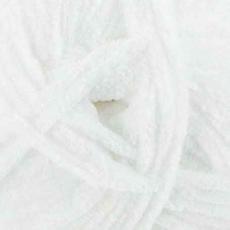 Flutterby Chunky - Baby Pink (B2) - 100g