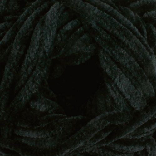 Flutterby Chunky - Black (B30) - 100g