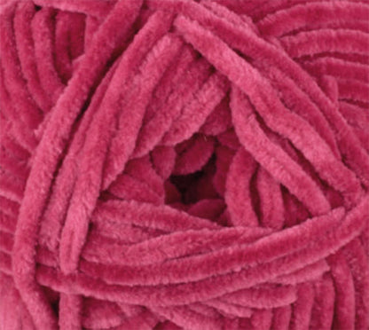 Flutterby Chunky - Deep Pink (B45) - 100g