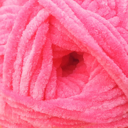 Flutterby Chunky - Rich Pink (B47) - 100g