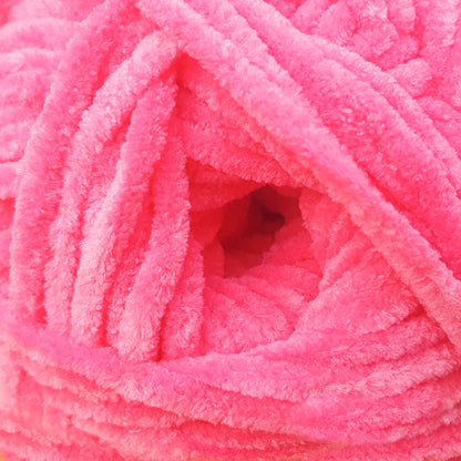 Flutterby Chunky - Rich Pink (B47) - 100g
