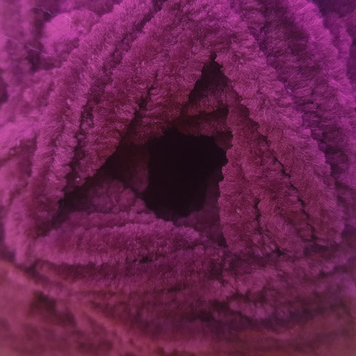 Flutterby Chunky - Burgundy (B52) - 100g