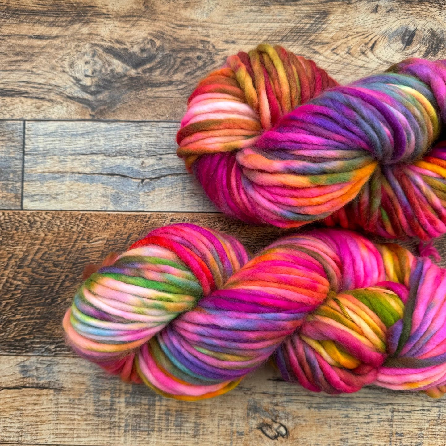 Glow Getter - Super Chunk - Yarnbarf